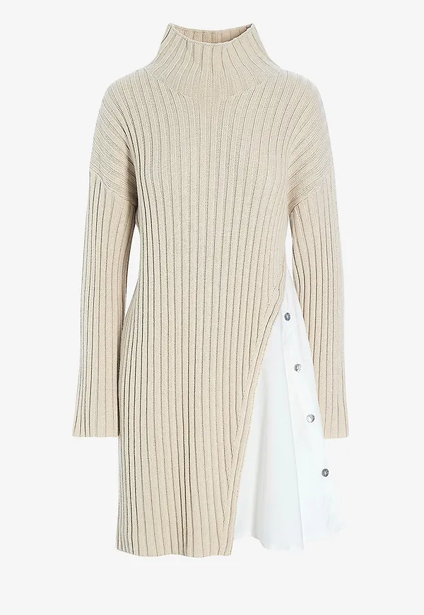 Bitte Kai Rand - Tunika Blouse - Beige