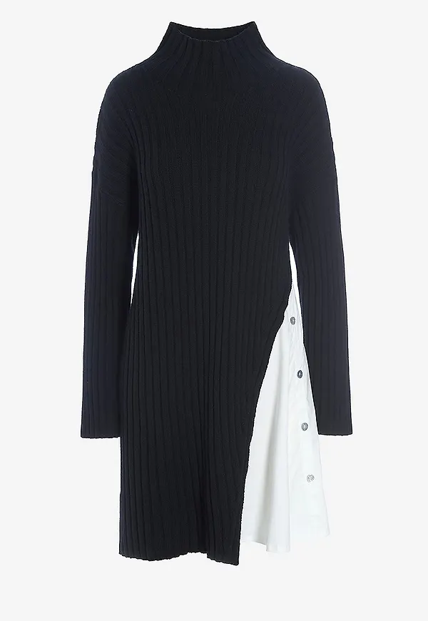 Bitte Kai Rand - Tunika Blouse - Svart