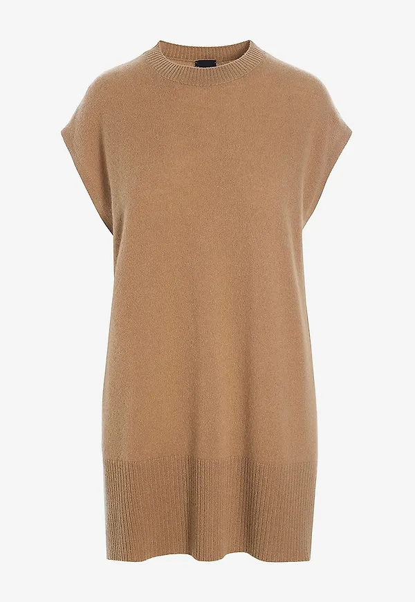 Bitte Kai Rand - Väst Cloud Cashmere - Brun