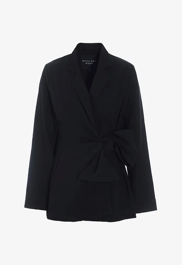 Bitte Kai Rand - Blazer Sayaka - Svart