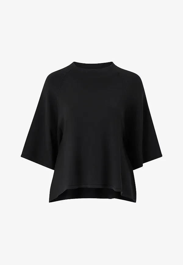 Bitte Kai Rand - Blus Saku - Svart