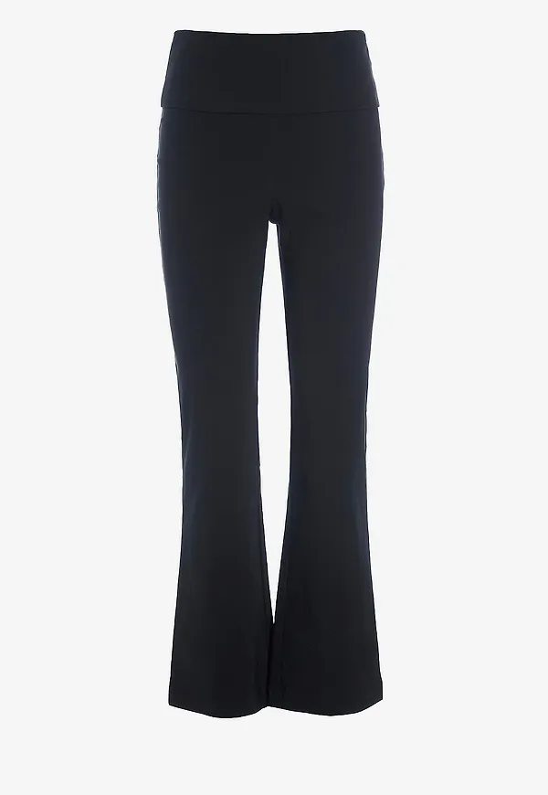 Bitte Kai Rand - Byxa Magic stretch - Svart