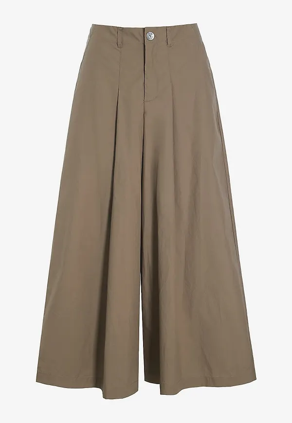 Bitte Kai Rand - Byxor Pants - Brun