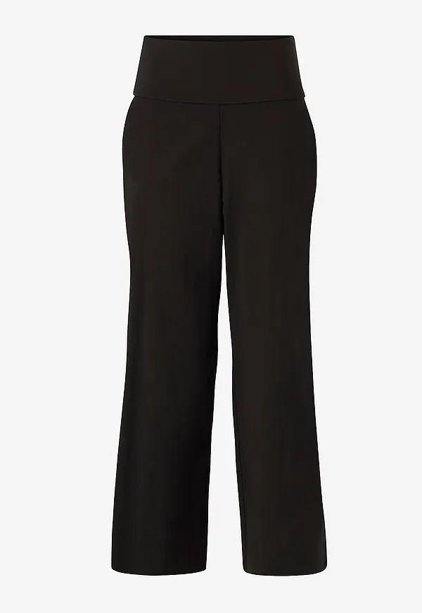 Bitte Kai Rand - Byxor Pants - Svart