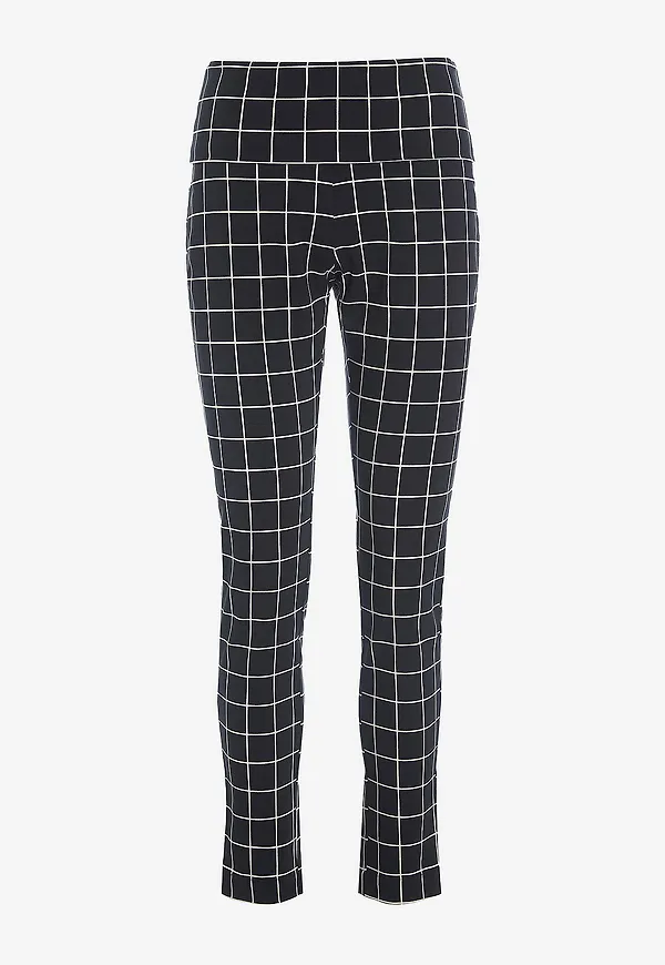Bitte Kai Rand - Byxor TicTacToe - Svart