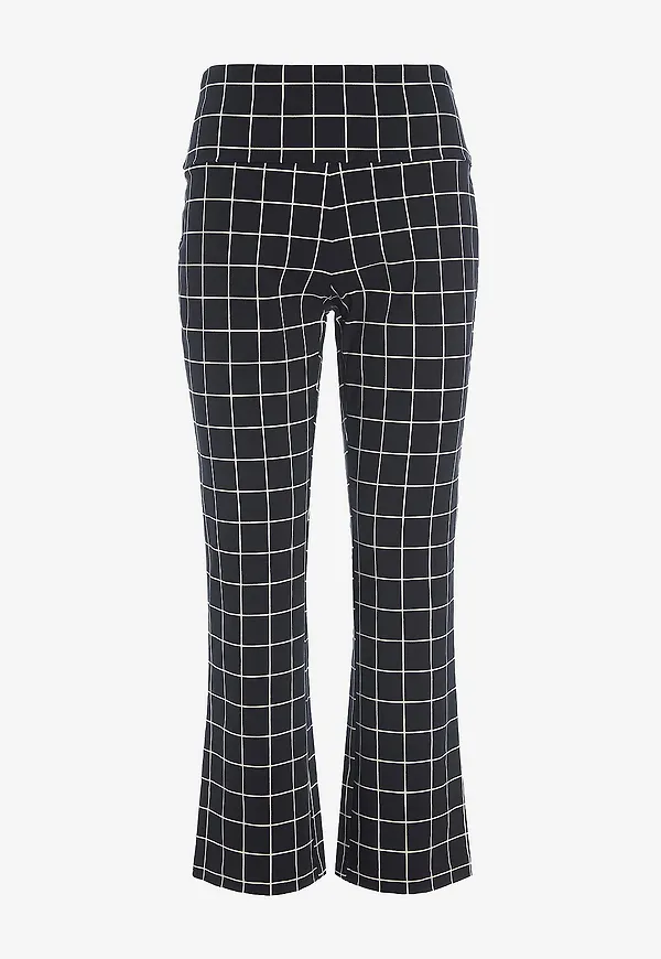 Bitte Kai Rand - Byxor TicTacToe - Svart