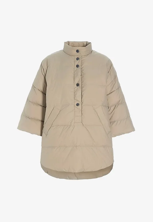 Bitte Kai Rand - Anorak Feather down - Beige