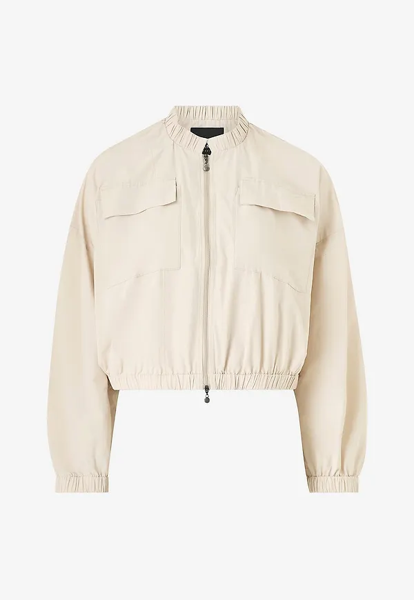 Bitte Kai Rand - Jacka Fukkura poplin - Beige