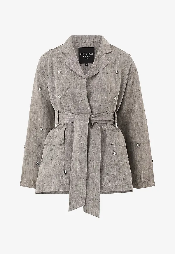 Bitte Kai Rand - Jacka Jacket - Grå