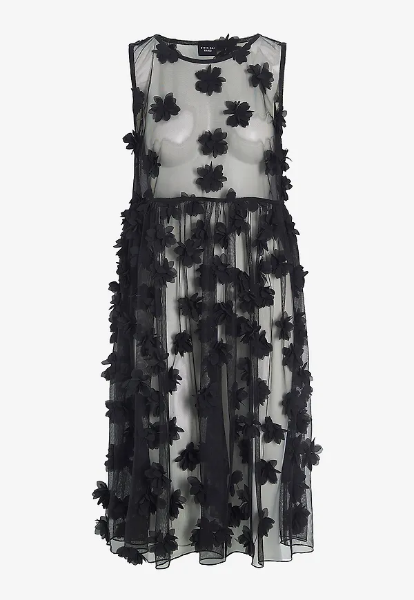 Bitte Kai Rand - Klänning Dress - Svart