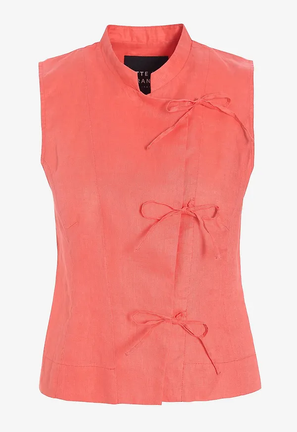 Bitte Kai Rand - Linneblus Airy - Rosa