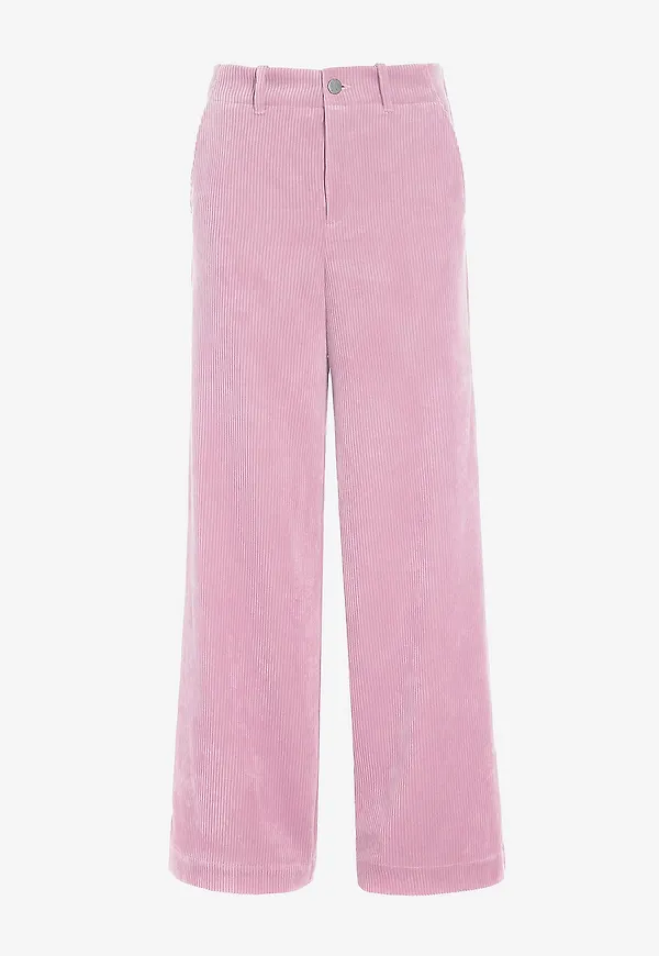 Bitte Kai Rand - Manchesterbyxor Berubetto - Rosa