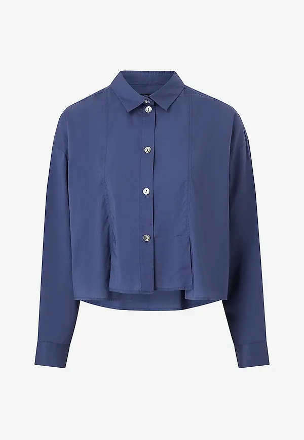 Bitte Kai Rand - Skjorta Core cotton - Blå