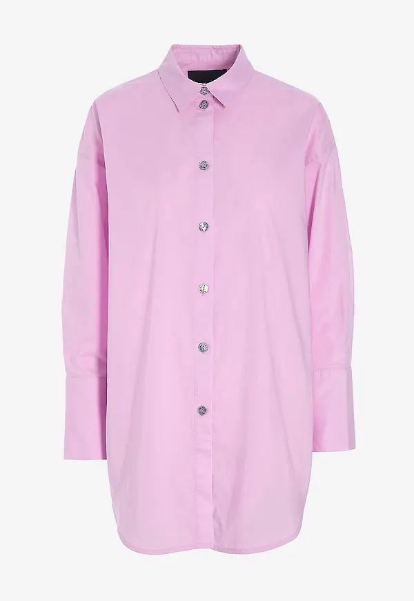 Bitte Kai Rand - Skjorta Core cotton - Rosa