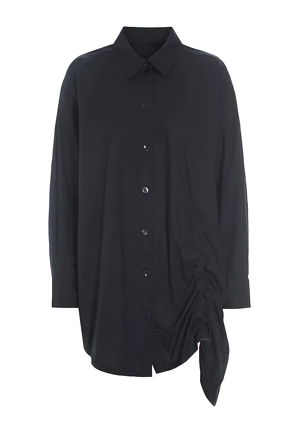 Bitte Kai Rand - Skjorta Core cotton - Svart