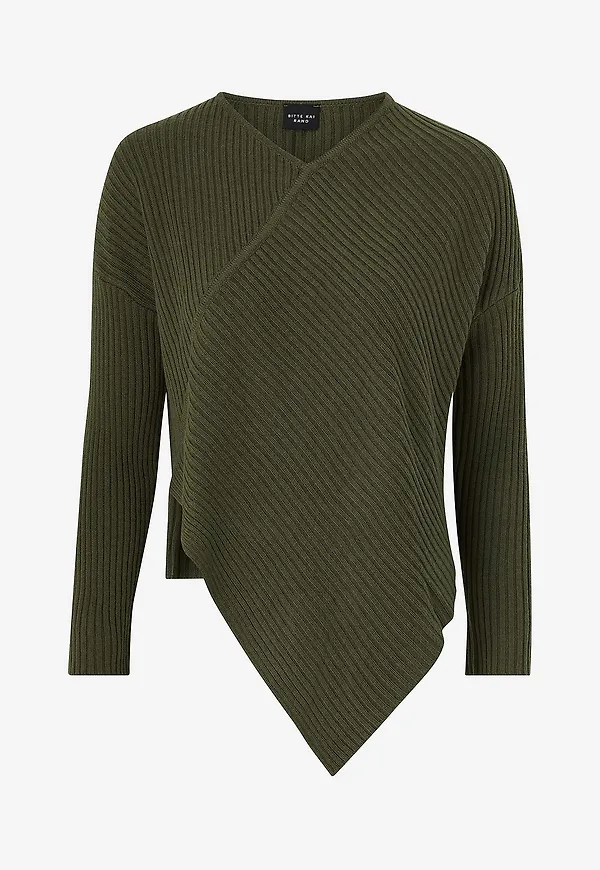 Bitte Kai Rand - Topp Blouse - Grön