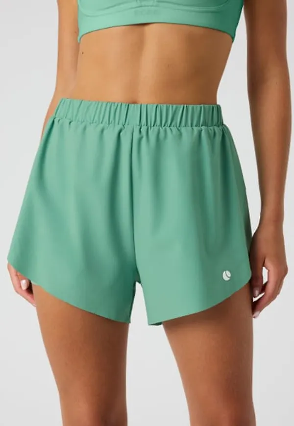 Björn Borg Ace 2 In 1 Shorts Grön, L