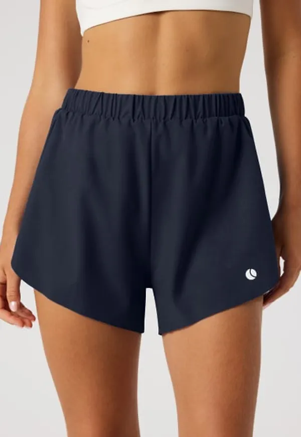 Björn Borg Ace 2 In 1 Shorts Marinblå, M