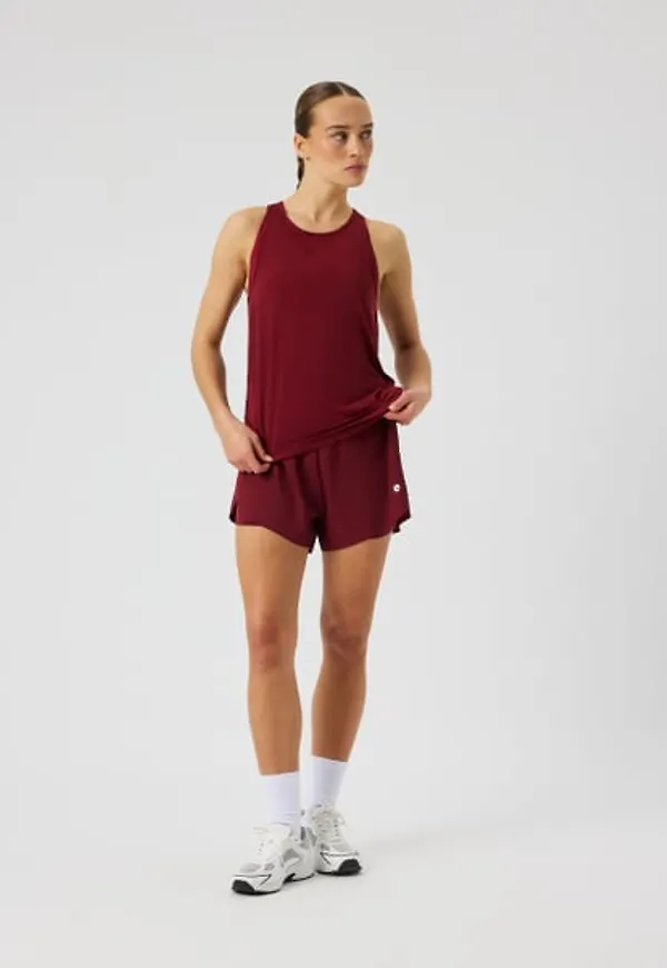 Björn Borg Ace 2 In 1 Shorts Röd, L