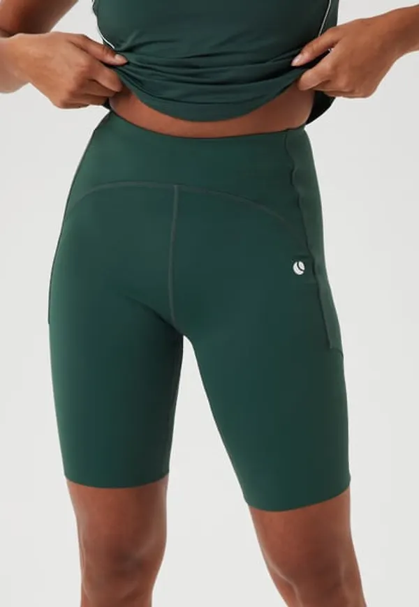 Björn Borg Ace Biker Shorts Grön, S