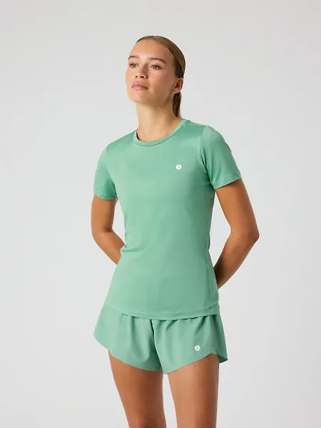 Björn Borg Ace Slim T-shirt Grön, S