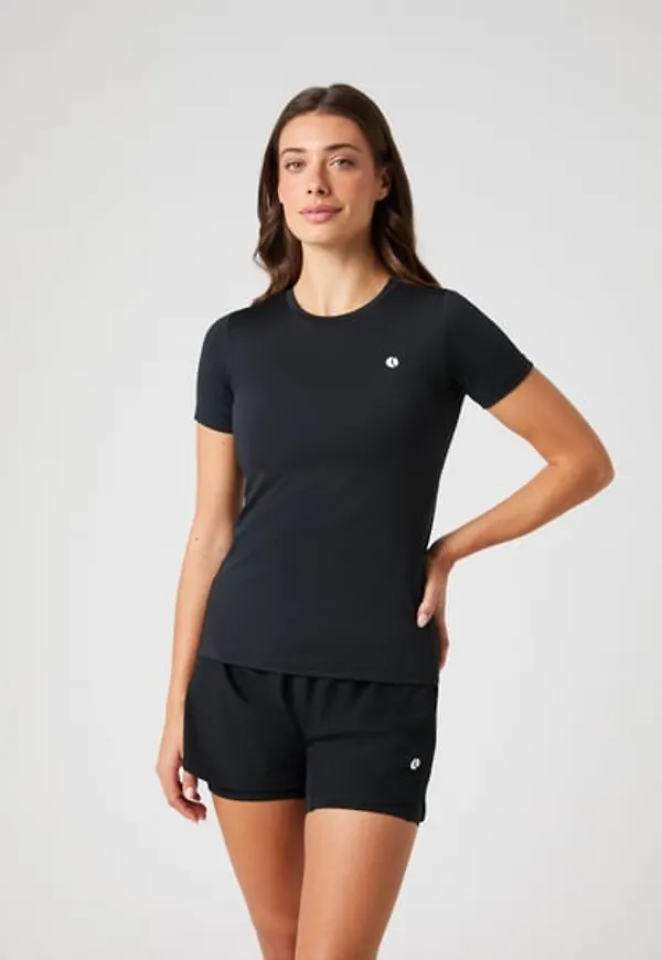 Björn Borg Ace Slim T-shirt Svart, S