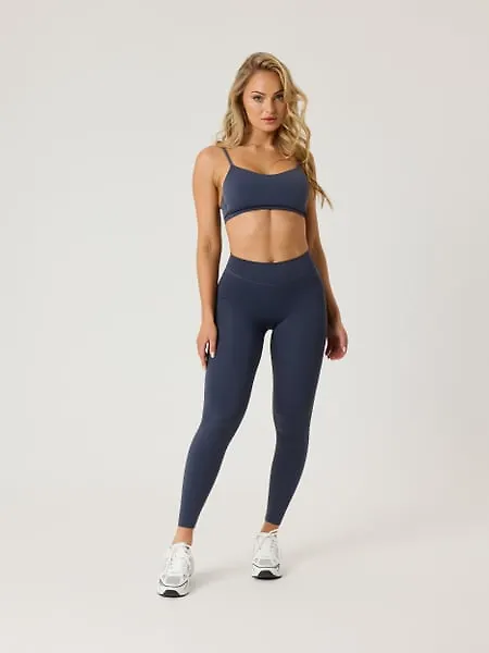 Björn Borg Alice Stenlöf Soft Tights Marinblå, M