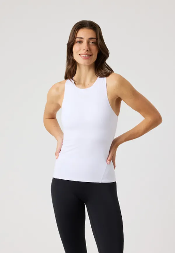 Björn Borg Borg 2 In 1 Tank Top Vit, L