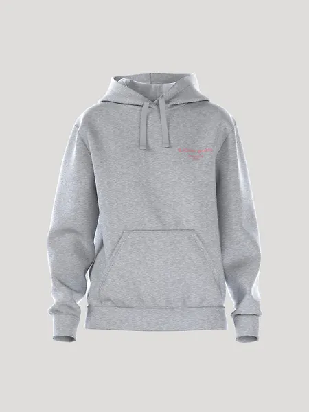 Björn Borg Borg Essential 1 Hoodie Grå, S