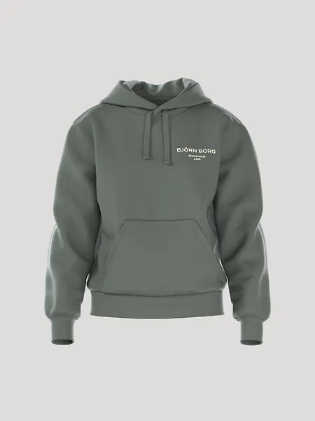 Björn Borg Borg Essential 1 Hoodie Grön, S