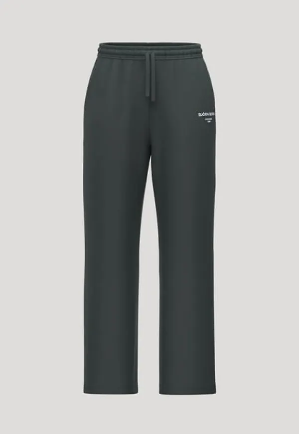 Björn Borg Borg Essential 1 Straight Sweatpants Grön, L
