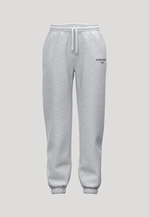 Björn Borg Borg Essential 1 Sweatpants Grå, M