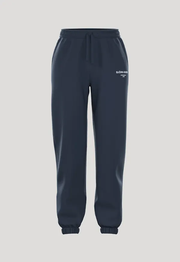 Björn Borg Borg Essential 1 Sweatpants Marinblå, S