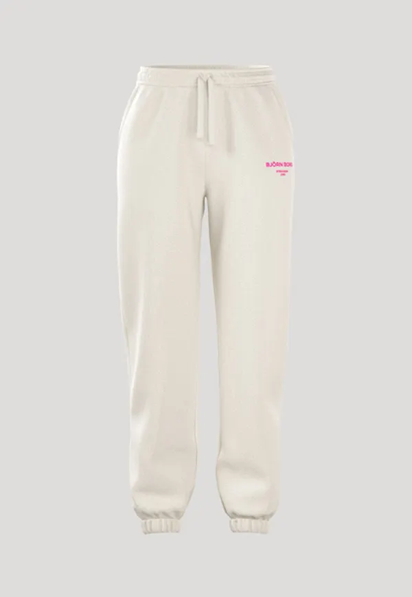 Björn Borg Borg Essential 1 Sweatpants Vit, S