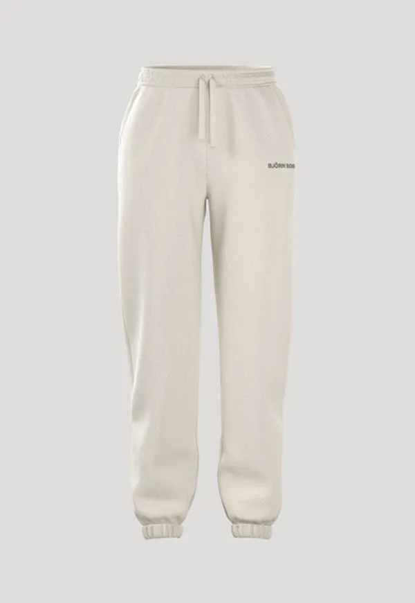Björn Borg Borg Essential 4 Sweatpants Vit, L