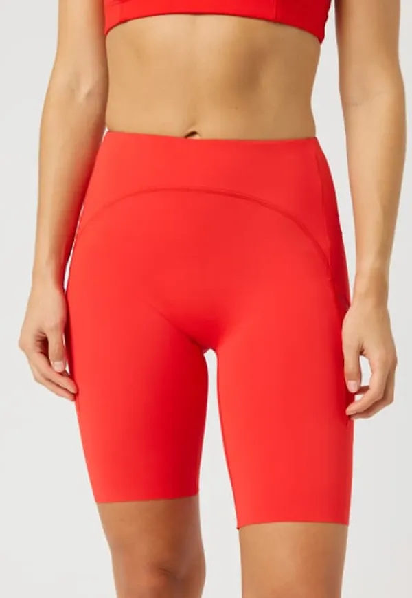 Björn Borg Borg Performance Short Tights Röd, L