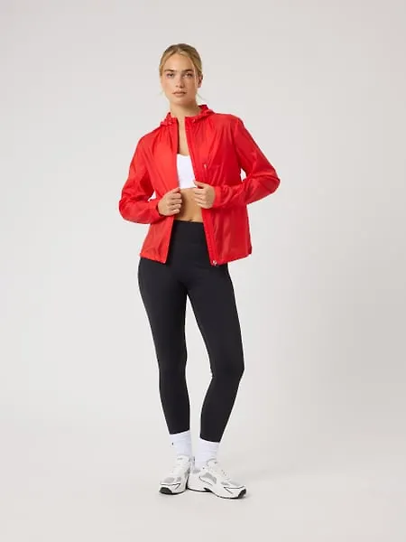 Björn Borg Borg Performance Wind Jacket Röd, L