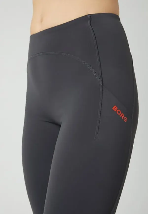 Björn Borg Borg Reform Premium Tights Grå, S