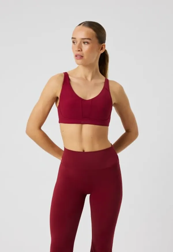 Björn Borg Borg Reform Sports Bra Röd, XL