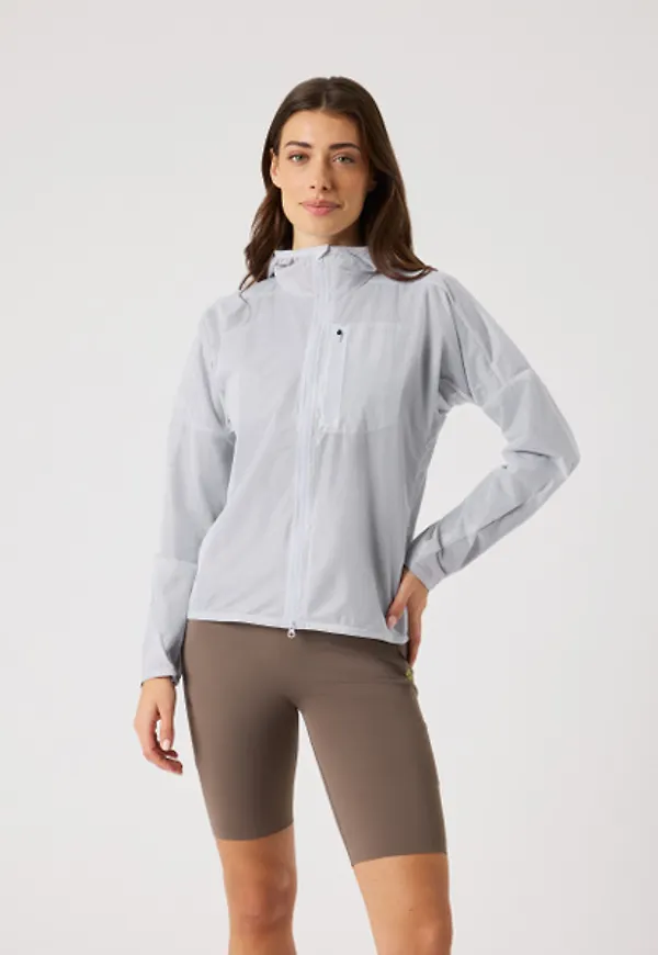 Björn Borg Borg Running Jacket Vit, XL