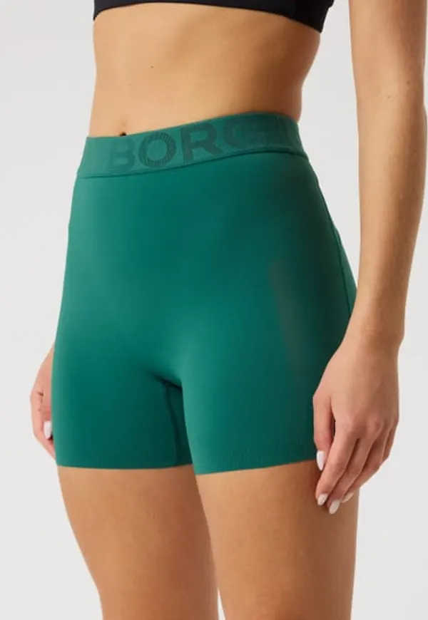 Björn Borg Borg Short Tights Grön, S