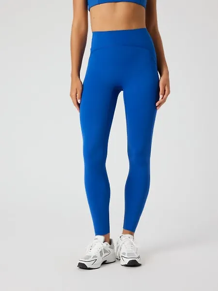 Björn Borg Borg Sleek Tights Blå, L