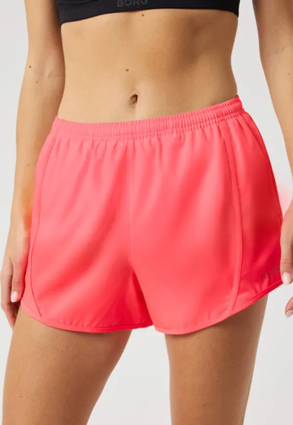 Björn Borg Borg Sports Shorts Rosa, L