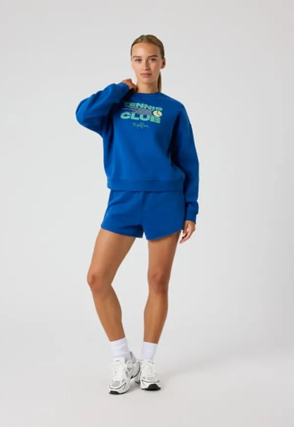 Björn Borg Borg Sweatshorts Blå, L