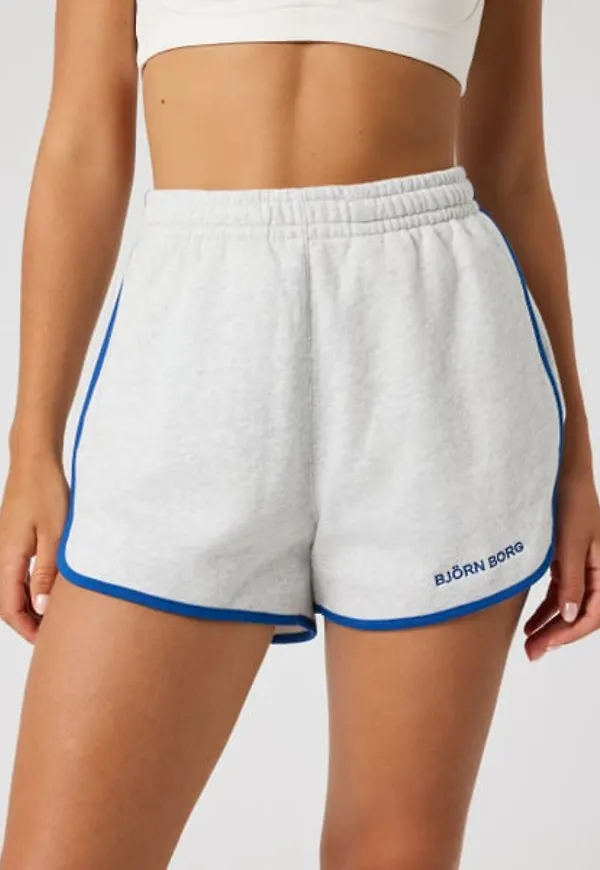 Björn Borg Borg Sweatshorts Grå, S