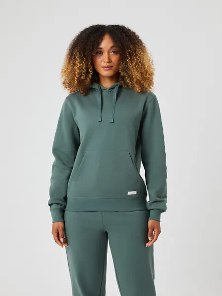 Björn Borg Centre Hoodie Grön, XS