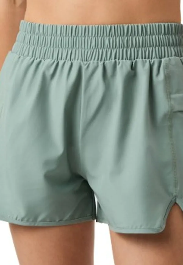 Björn Borg Loose Sport Shorts Ljusgrön polyester Large Dam
