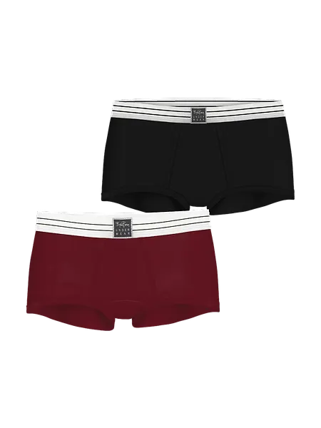 Björn Borg Original Boxer Shorts 2-pack Svart, L