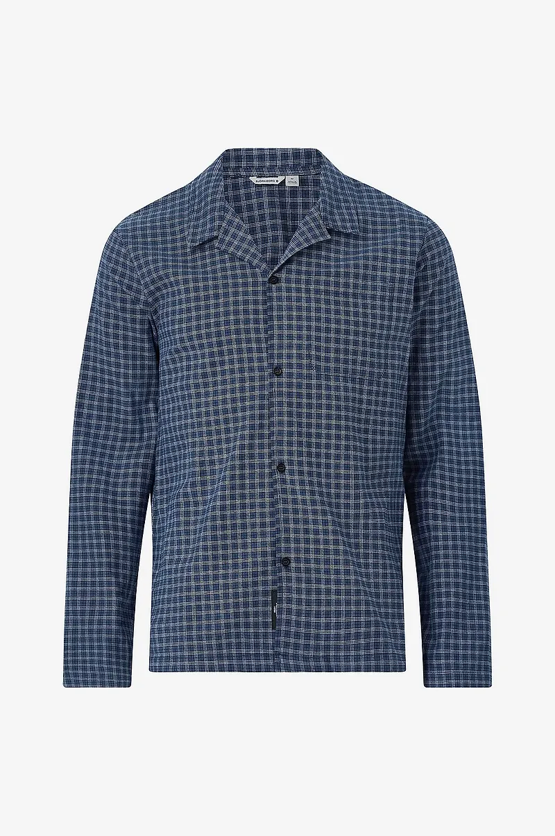 Björn Borg - Pyjamasskjorta Core Flannel