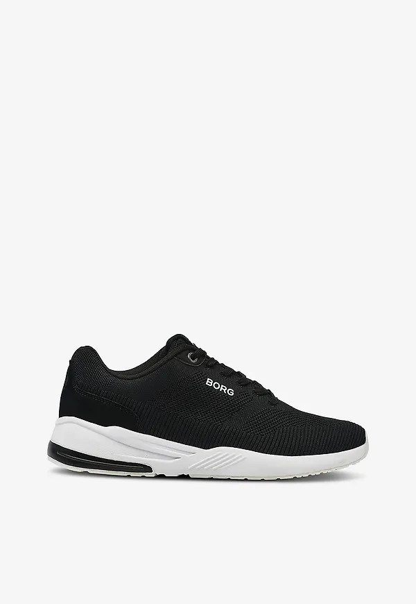 Björn Borg - Sneakers R3000 Knit - Svart